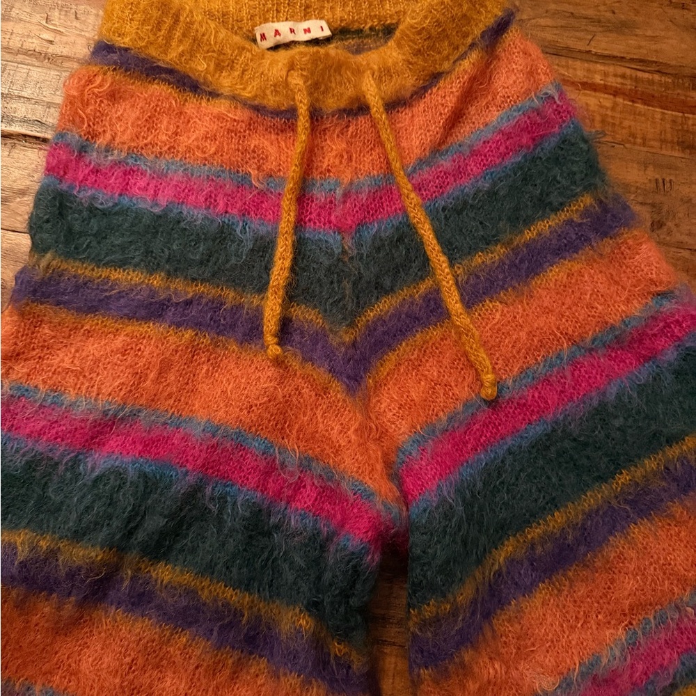 Marni Multicolor Pants